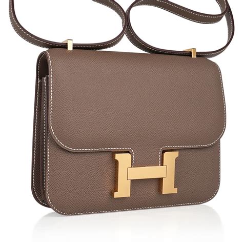 hermes constance mini etoupe